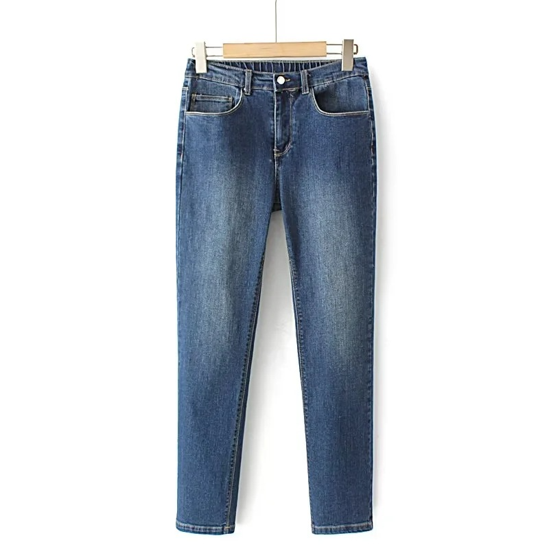 Plus Size Skinny Jeans