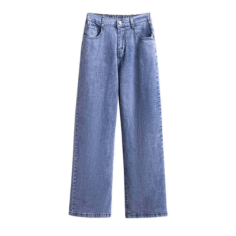 Plus Size Straight Leg Jeans (EXTRA BIG SIZE) – Pluspreorder