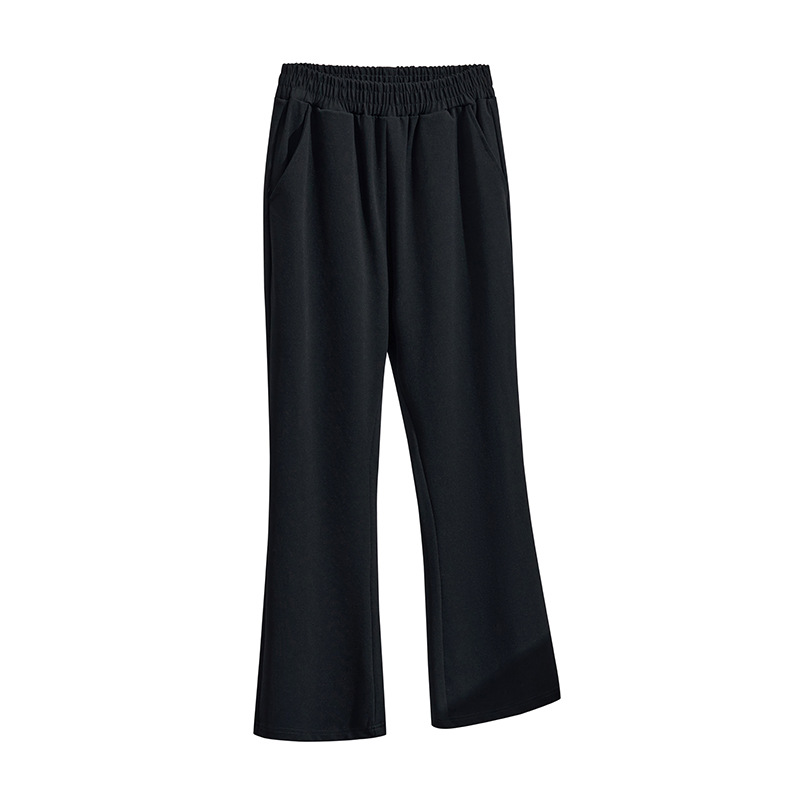 Plus Size Stretchband Bell Leg Pants (EXTRA BIG SIZE) – Pluspreorder