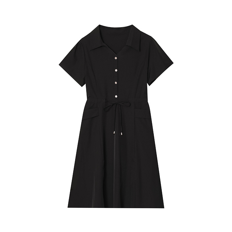 Plus Size Work A Line Shirt Dress (EXTRA BIG SIZE) Pluspreorder Plus Size Work A Line Shirt Dress (EXTRA BIG SIZE) Pluspreorder