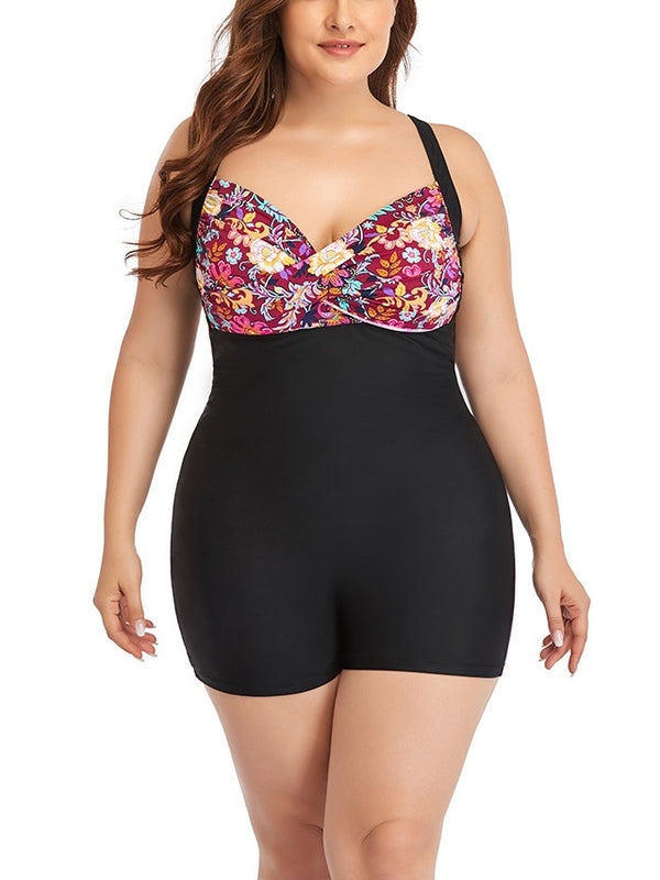 plus size swimsuit