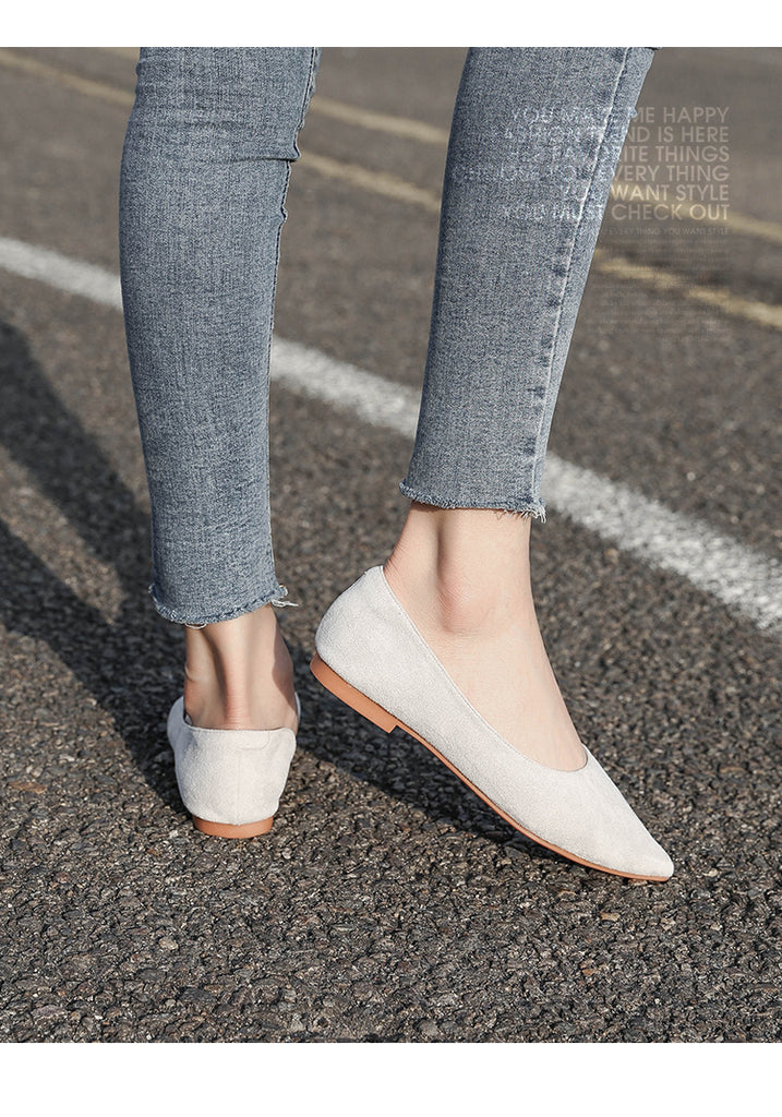 White flats near discount me