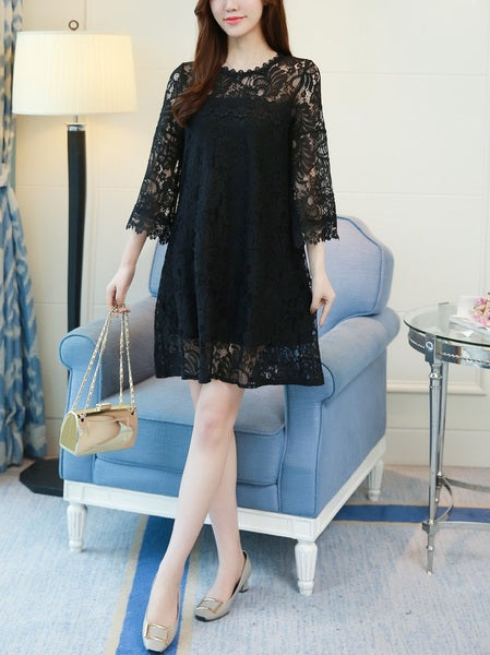 Karitas Lace Dress