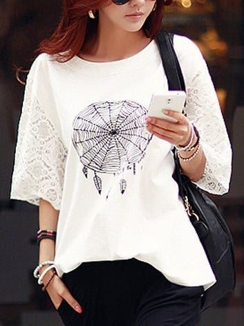 Dreamcatcher Blouse (M-XXXXXL)