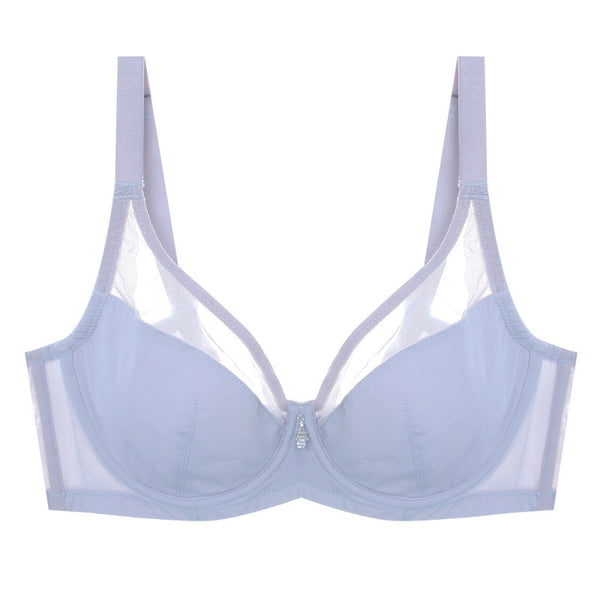 Plus Size Light Thin Bra