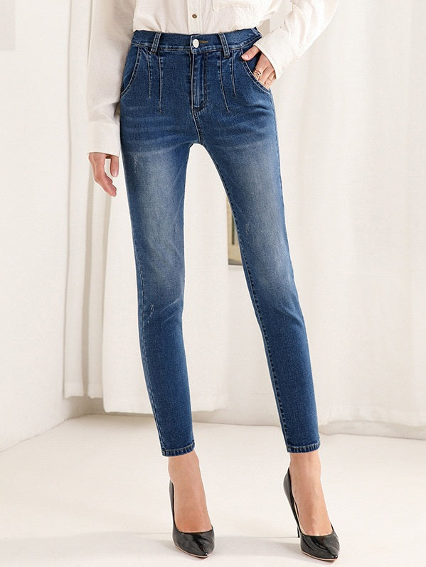 Layna Plus Size Skinny Jeans