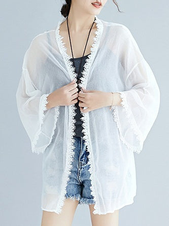 Kimono Sleeve Jacket