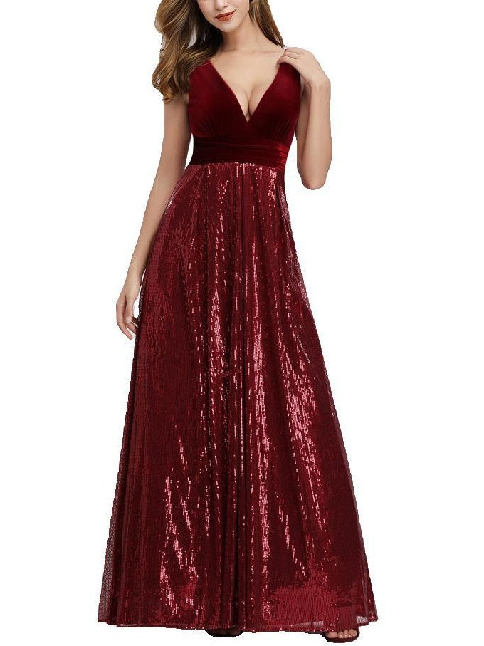 Sonja Plus Size Prom Wedding Dinner Occasion Evening Dress Gown Red Ca –  Pluspreorder