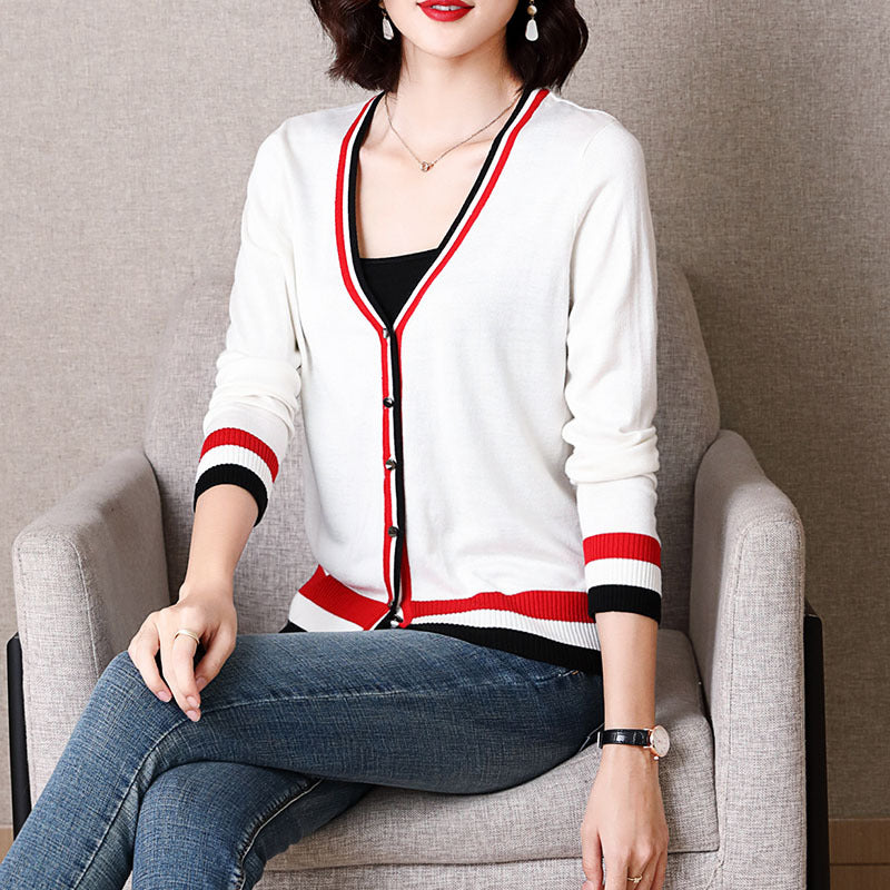 Kimberlin Plus Size Knit Cardigan
