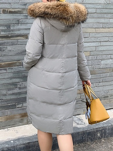 Big long jackets sale