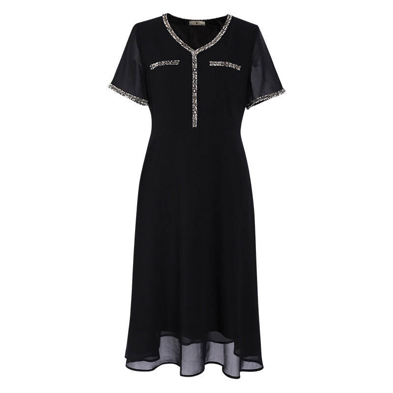 Jenalynn Plus Size Chanel-Esque Dress – Pluspreorder