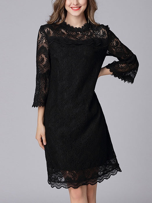 Maelynn Lace Dress