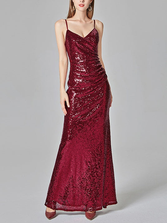 Red carpet plus on sale size evening gowns