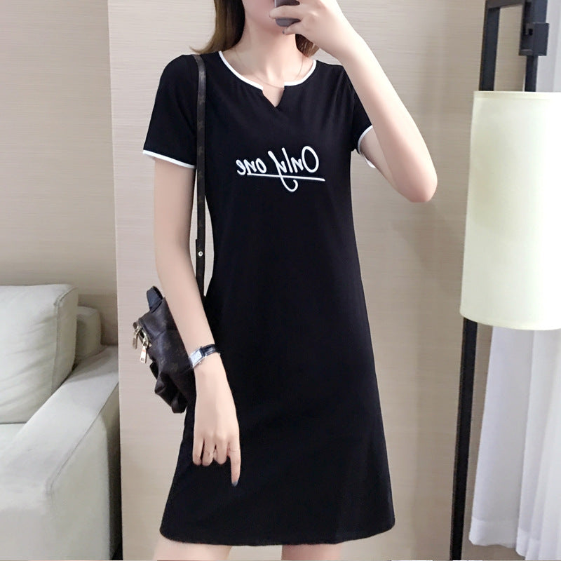 T shirt dress size 18 hotsell