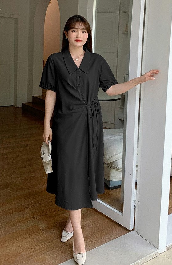 dress korean wrap Lavender Floral Maxi with Fashion Style XL Buy Lavender Floral Wrap Maxi Dress with Korean Fashion Style online at best price Wrap Dress Red Blue Floral
