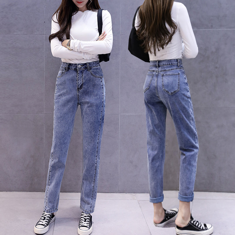 Kora Plus Size Denim Jeans