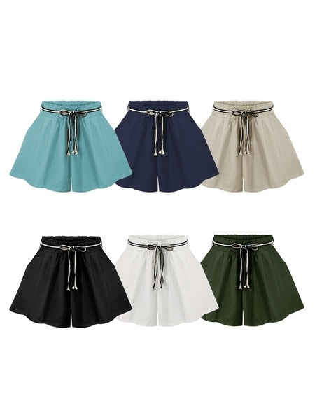 Daria Culottes Skorts Skirt-Shorts