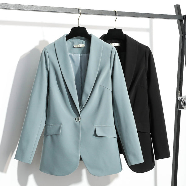 Plus Size Blazer