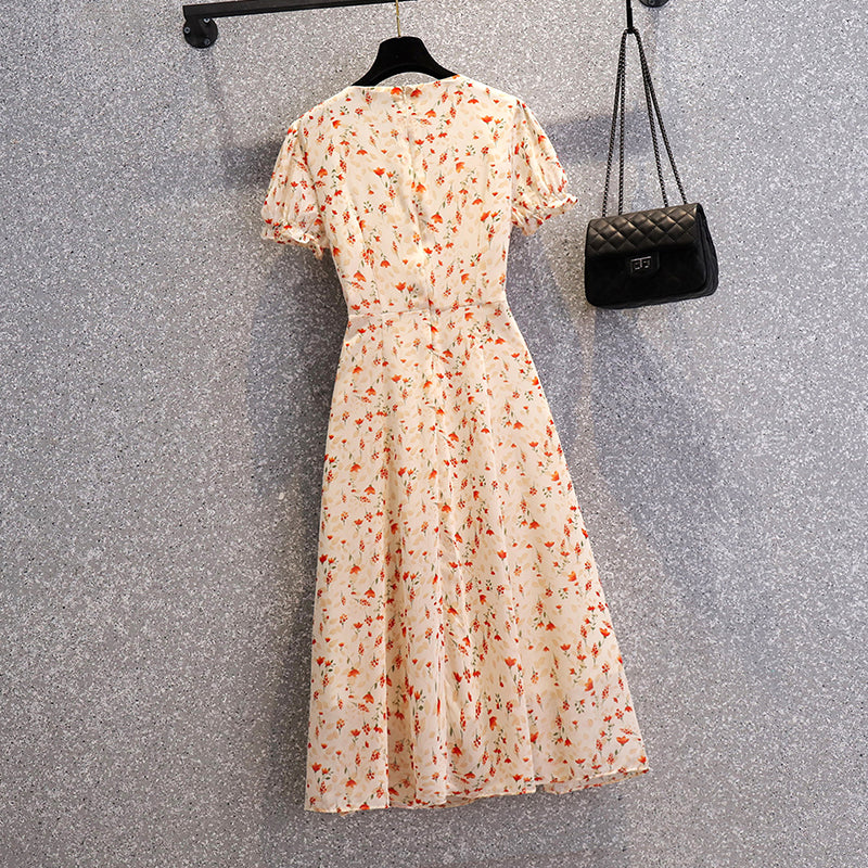 sachin and babi light blue dress Verified Supplier Chiffon Dresses Korean Breathable Fabric