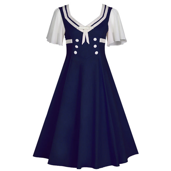Milaslava Sailorette Dress