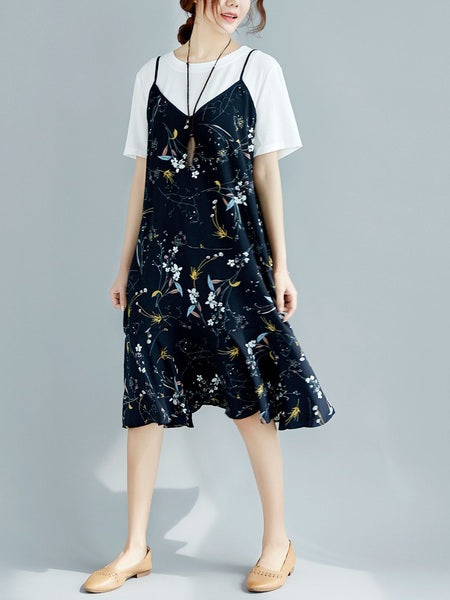 Malainie Top and Dress Set