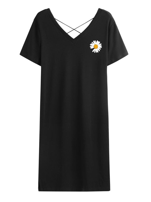 newlook sunflower shirt