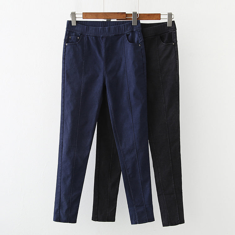Plus Size Skinny Jeggings