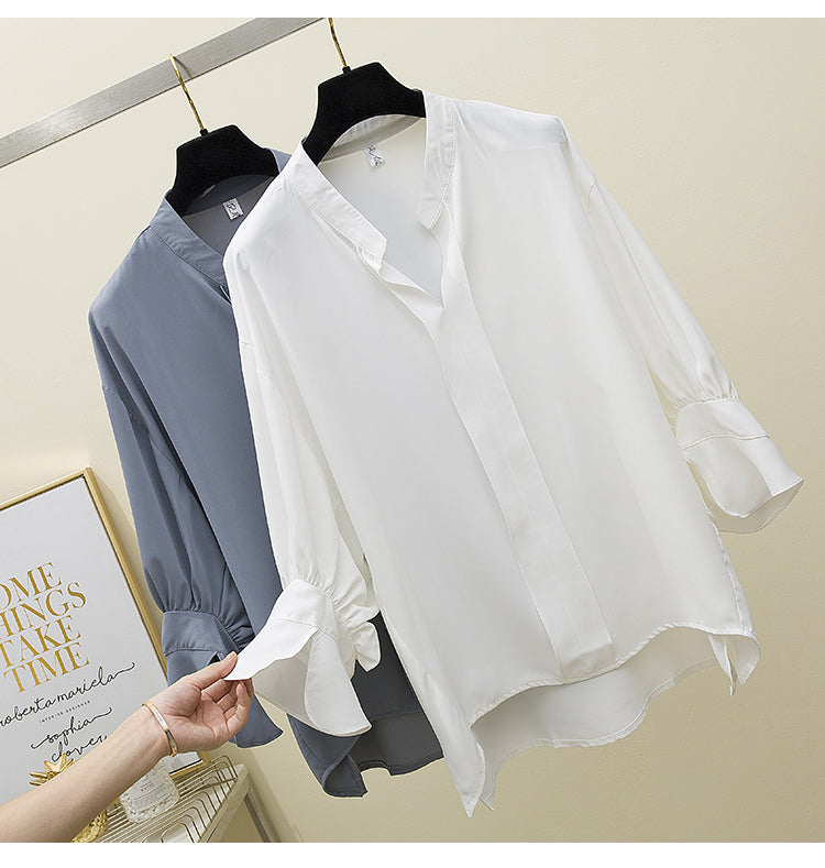 Legacy Plus Size Chiffon Blouse Pluspreorder