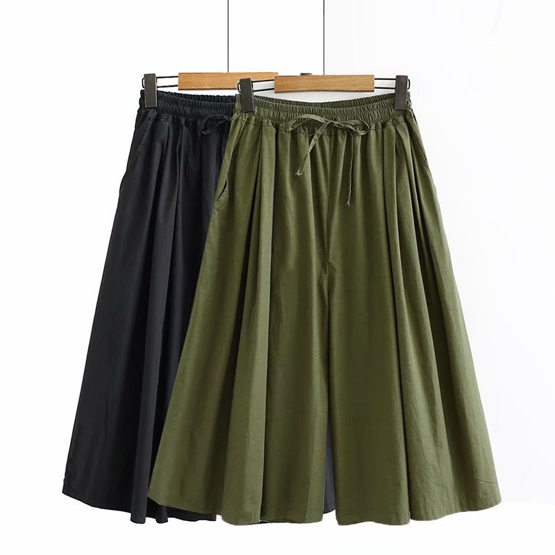 Plus Size Palazzo Pants