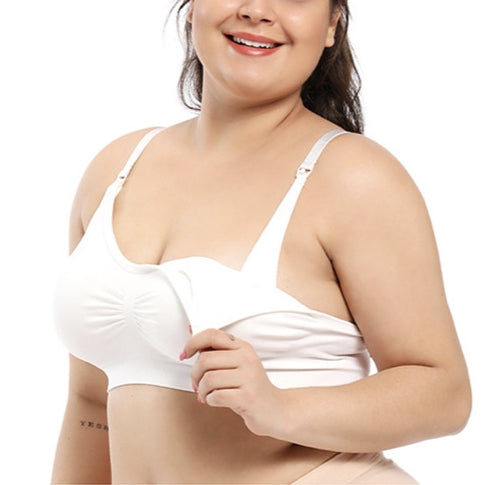 Cheap plus size nursing tops sale