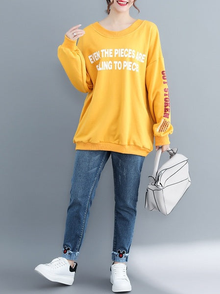 Malion Pieces Sweater