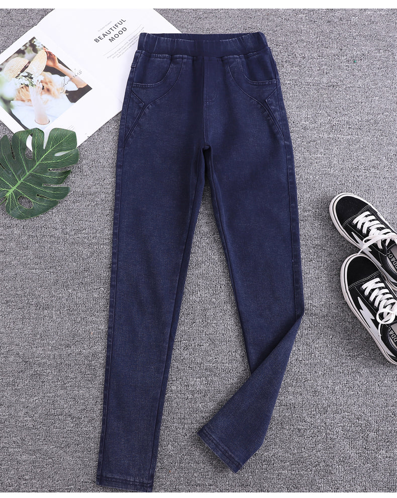 plus size jeggings