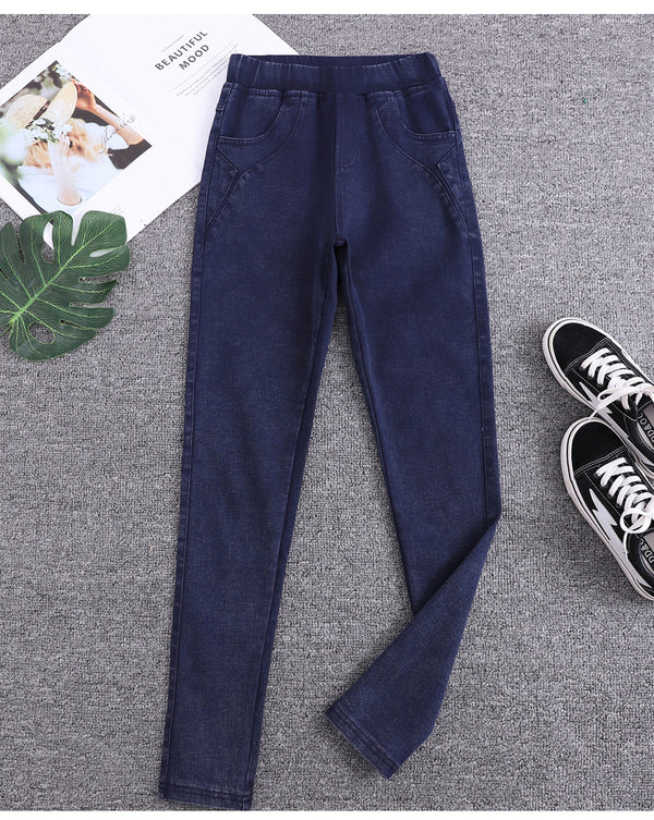 plus size jeggings