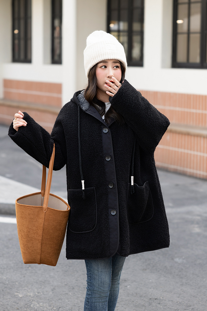 Big sales teddy jacket