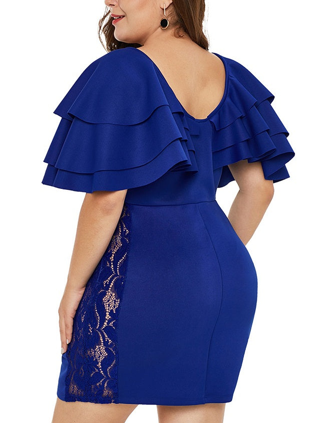 Night out sales dresses plus size