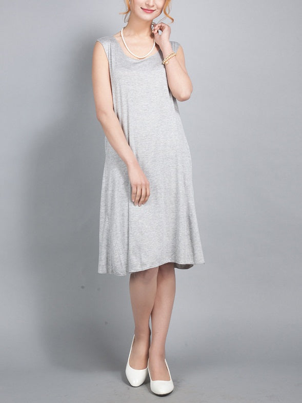 Tabea Plus Size Basic | Casual | Lounge
