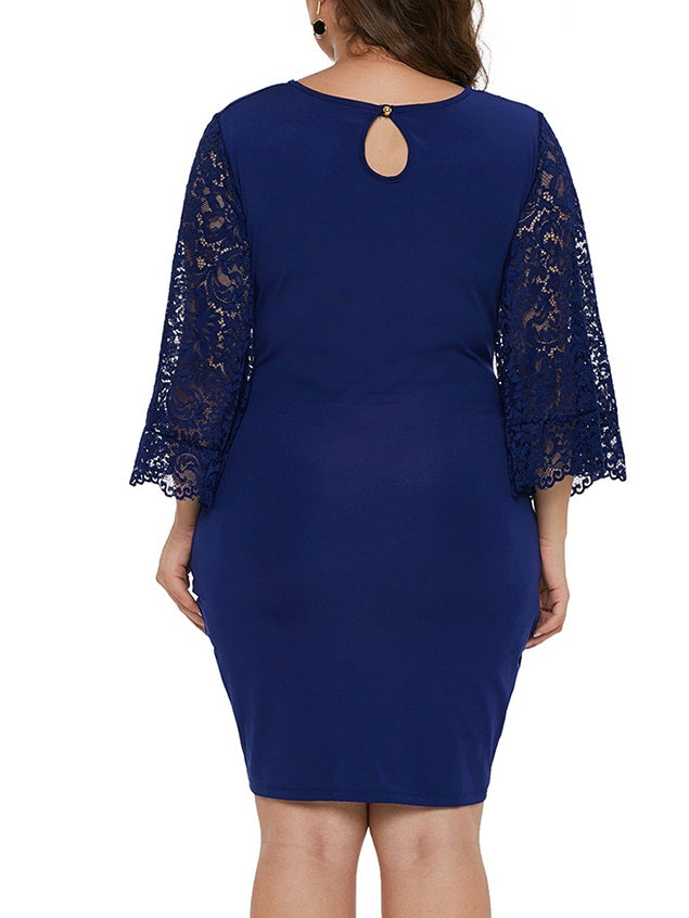 Sotiria Plus Size Office Work Dinner Occasion Prom Formal Wedding Even   Pluspreorder