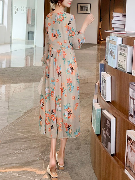 Plus size midi maxi dresses Clearance