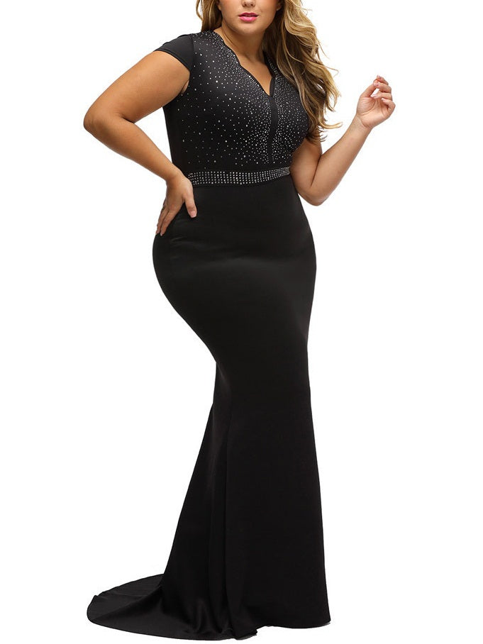 Souzanna Plus Size Dinner Occasion Prom Formal Wedding Red Carpet Even Pluspreorder Souzanna Plus Size Dinner Occasion Prom Formal Wedding Red Carpet Even Pluspreorder
