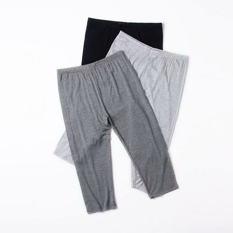 Kassia Plus Size Capri Leggings