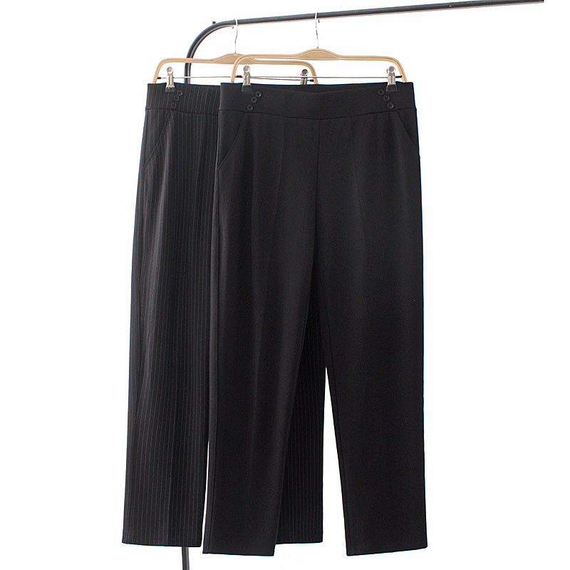 Kelleigh Plus Size Smart Formal Pants