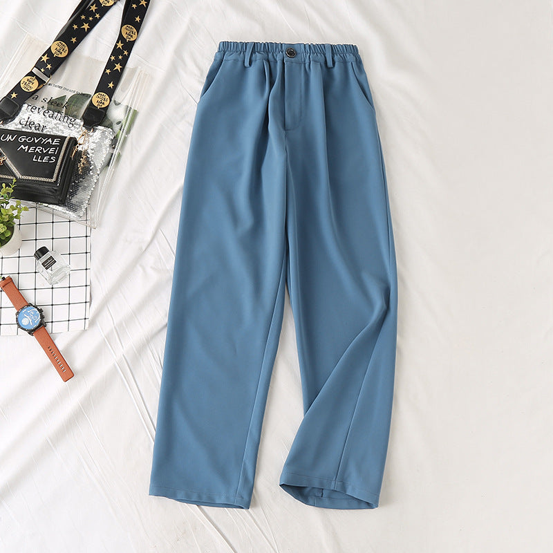 Kirrea Plus Size Wide Leg Pants