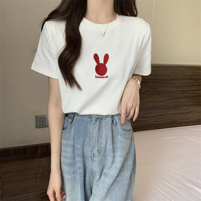 Plus Size Bunny Top