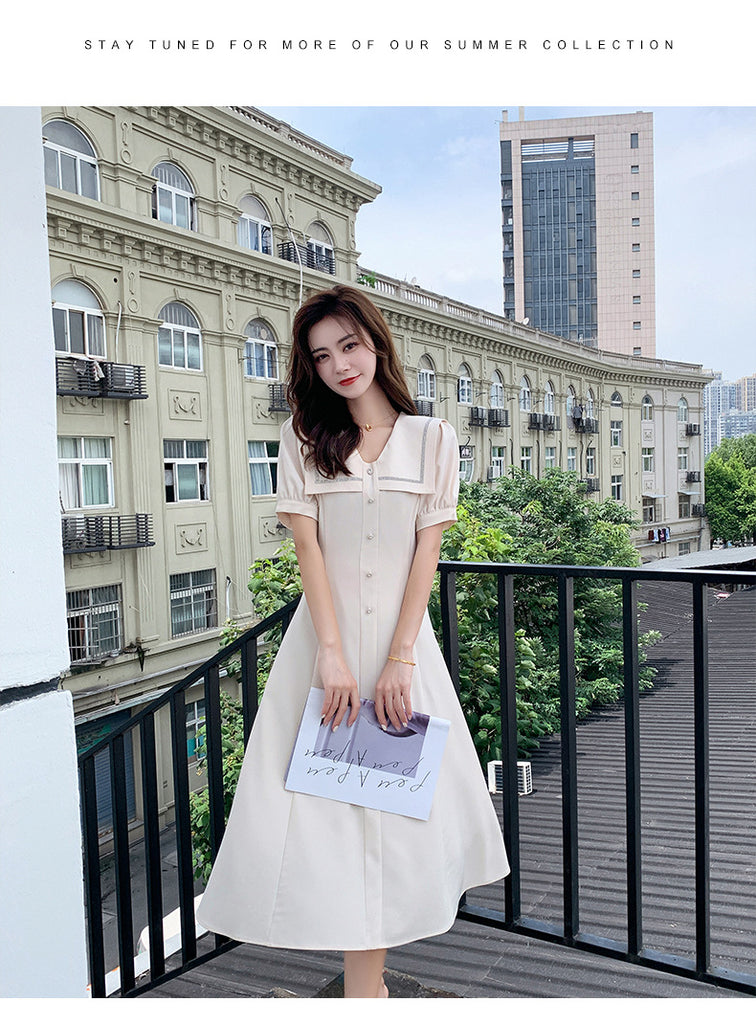 chanel midi dress Plus Size Chanel-Esque Midi Dress – Pluspreorder