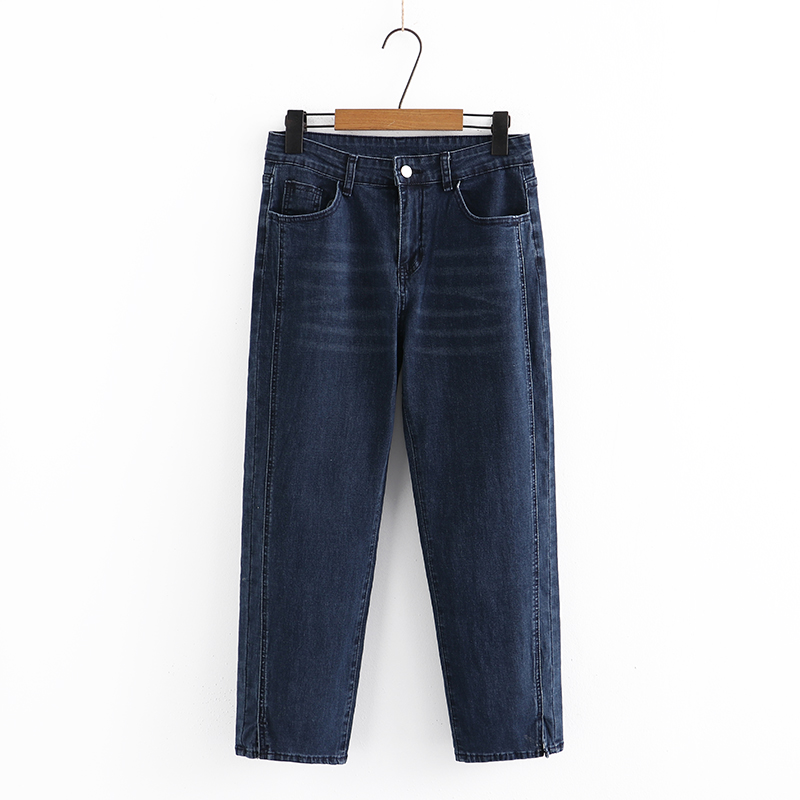 Plus Size Denim Jeans