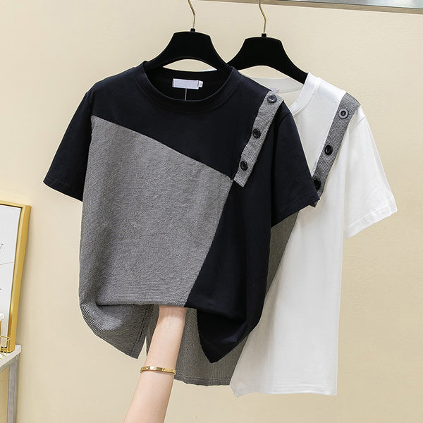 Plus Size Layer Top