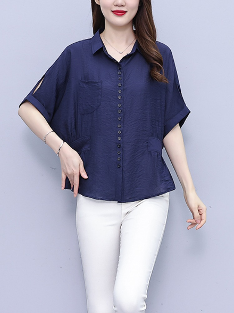 Batwing shirt plus sales size