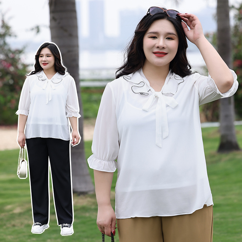 Plus Size White Blouse Extra Big Size Pluspreorder plus-size-white-blouse-extra-big-size-pluspreorder