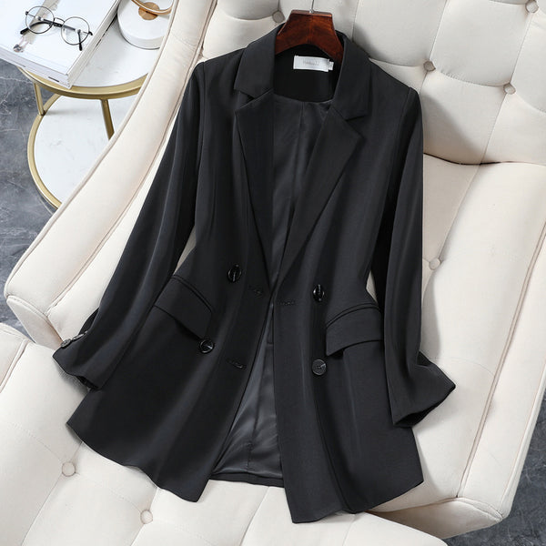 Plus Size Formal Blazer