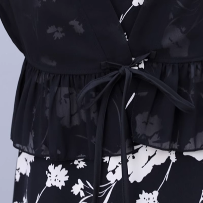 Special!) Plus Size Chiffon Jacket And Dress Set – Pluspreorder